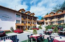 4-Sterne-Wellnesshotel St. Oswald Neuschönau Nationalpark Bayerischer Wald