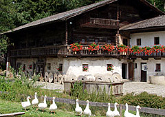 Museumsdorf in Tittling im Bayerischen Wald