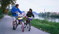 Passauer Land Radtouren