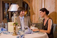 Gourmetwelt des Hotel Jagdhof in Röhrnbach