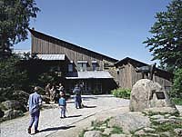 Nationalpark Bayerischer Wald - Hans Eisenmann Haus