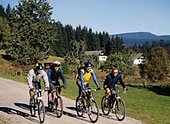 Wandern im Bayerwald und Böhmerwald