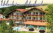 Wellnesshotel am Arber bei Bodenmais