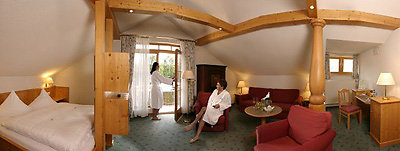 Wohlfühl- und Wellnesshotel mit Schrothkur-Anwendungen