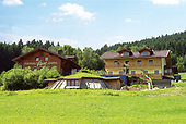 Hütte Bayern