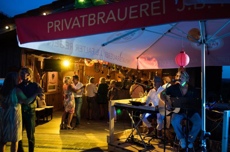 Musikhotel in Bayern
