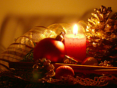 Weihnachten und Silvester im Landhaus Maria in Bayern, Bayerischer Wald