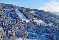 Skifahren und Wellness im Bayerischen Wald