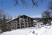 Hotel im Skigebiet Bayerischer Wald