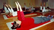 Yoga und Wandern Bayerischer Wald