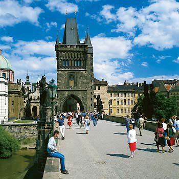 Ausflug nach Tschechien Prag