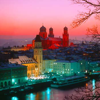 Ausflugsziel Passau