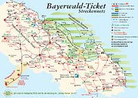 Bayerwald-Ticket