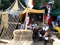 Historisches Fest Bayerischer Wald