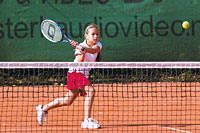Tennisspielen in Bayern