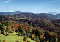 Urlaub im Bayerischen Wald