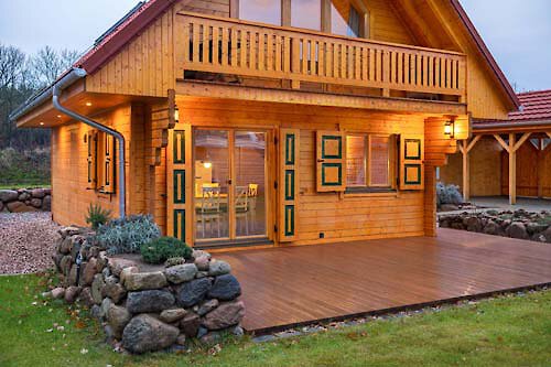 Nationalpark Chalet Bayerischer Wald