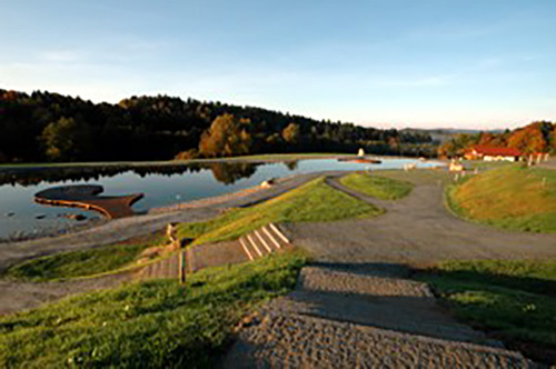 Deutschlands erster Feng Shui Park