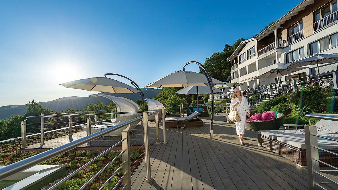 3 Sterne Wellnesshotel im Bayerischen Wald