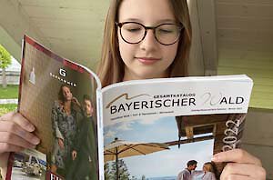 Bayerischer Wald Katalog