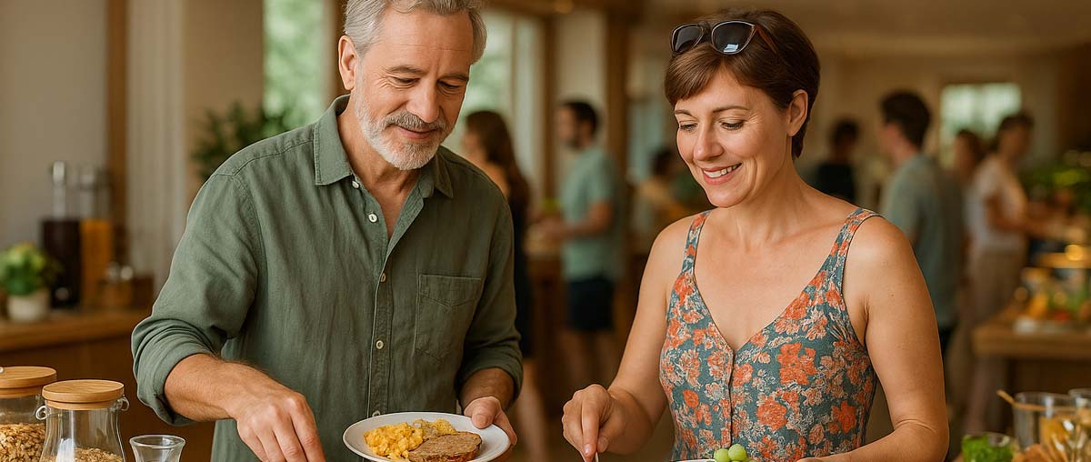 Unterkünfte im Bayerischen Wald