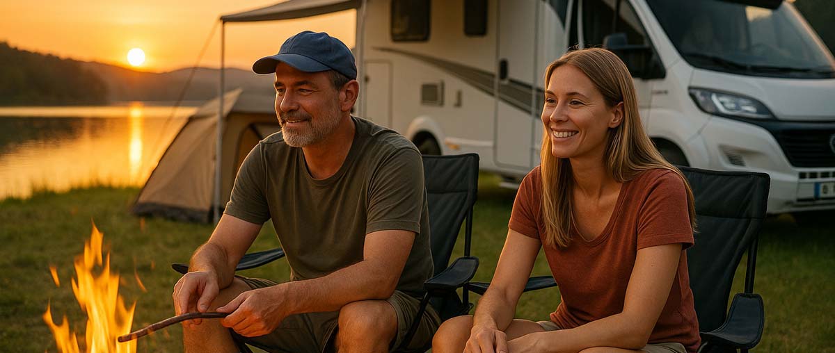 Unterkünfte im Bayerischen Wald