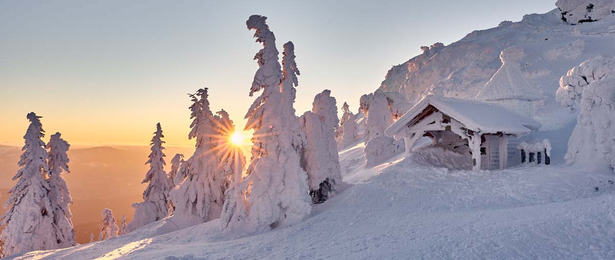 Unterkünfte im Bayerischen Wald