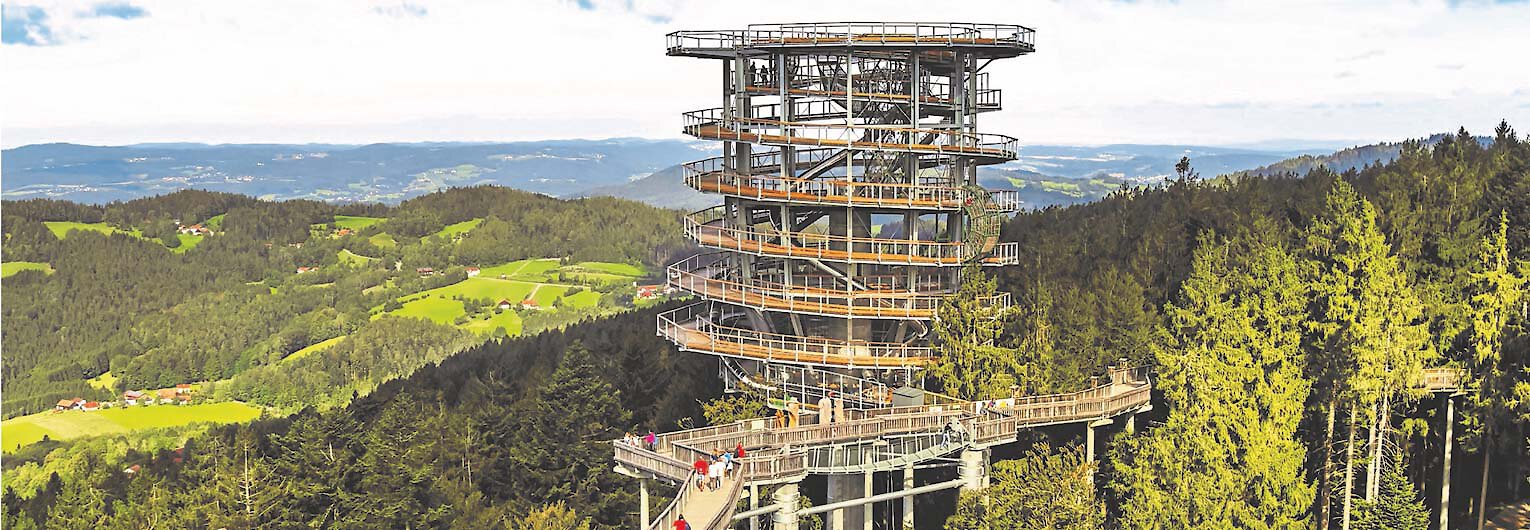 Ausflüge mit Kindern nach St. Englmar, Bayerischer Wald