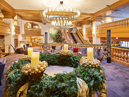 Weihnachtsangebot im Hotel Maximilian in Bad Griesbach, Bayerischer Wald