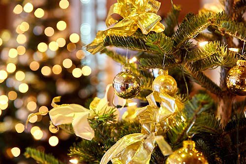 Weihnachtsangebot im Hotel Das Ludwig in Bad Griesbach, Bayerischer Wald