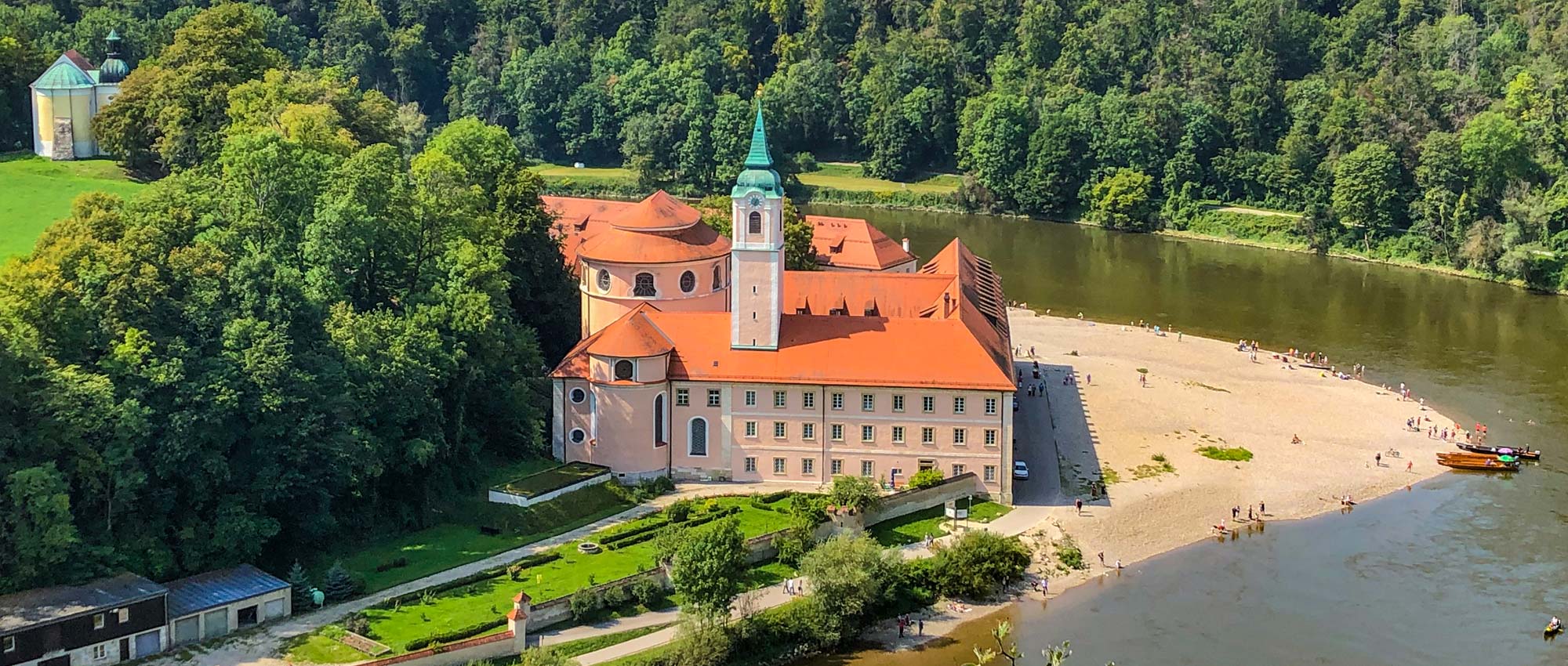 Urlaub in Bad Gögging