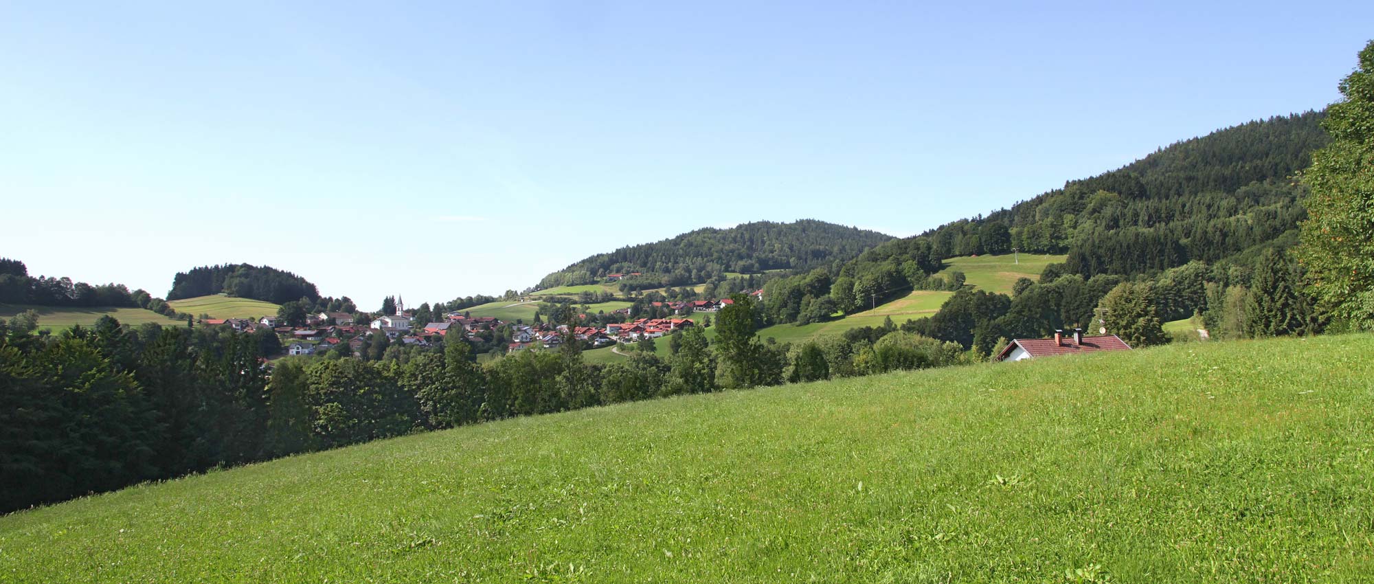 Urlaub in Elisabethszell