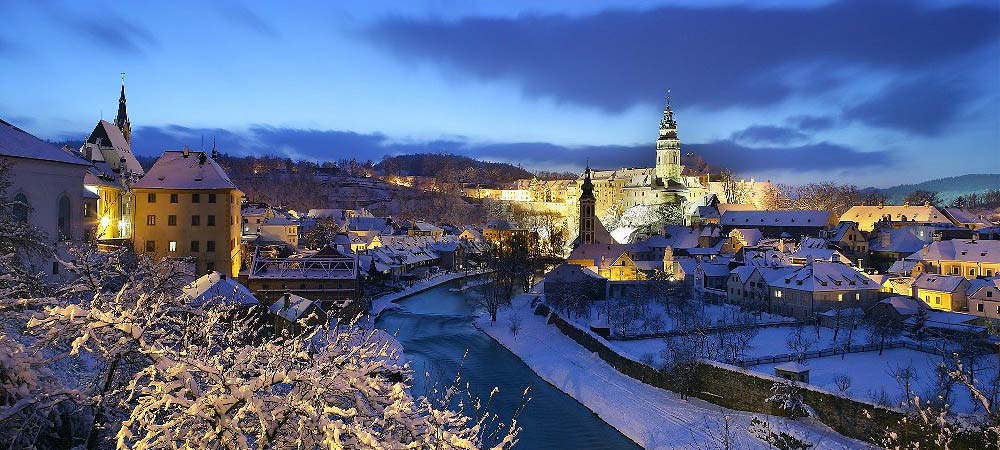 Urlaub in CZ-Krummau