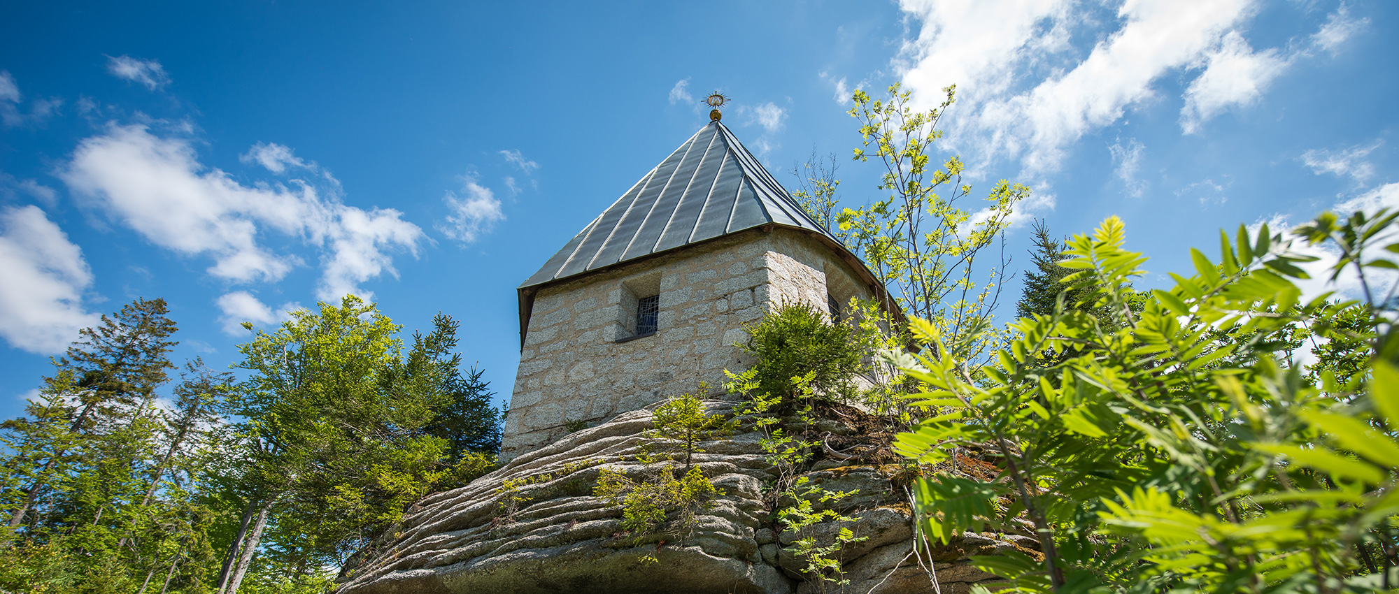 Urlaub in Haidmühle-Bischofsreut