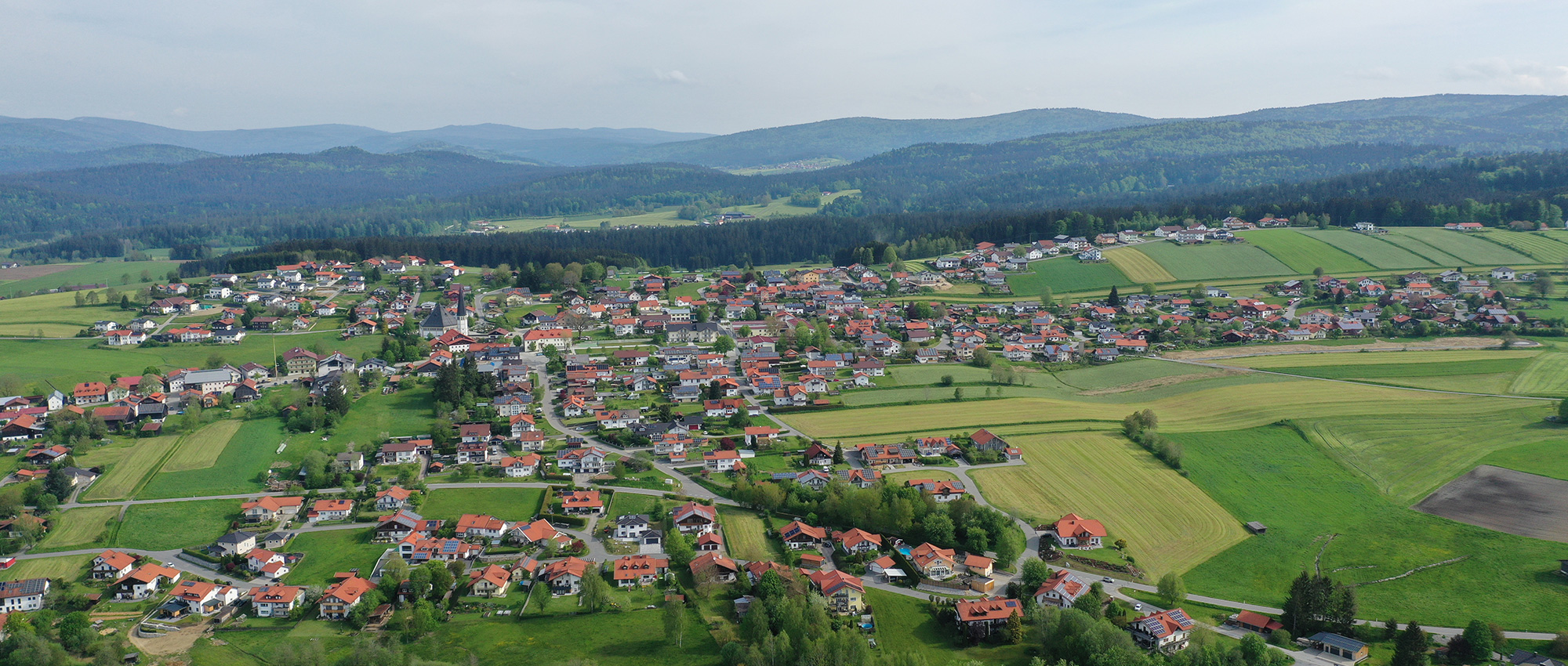 Urlaub in Hinterschmiding