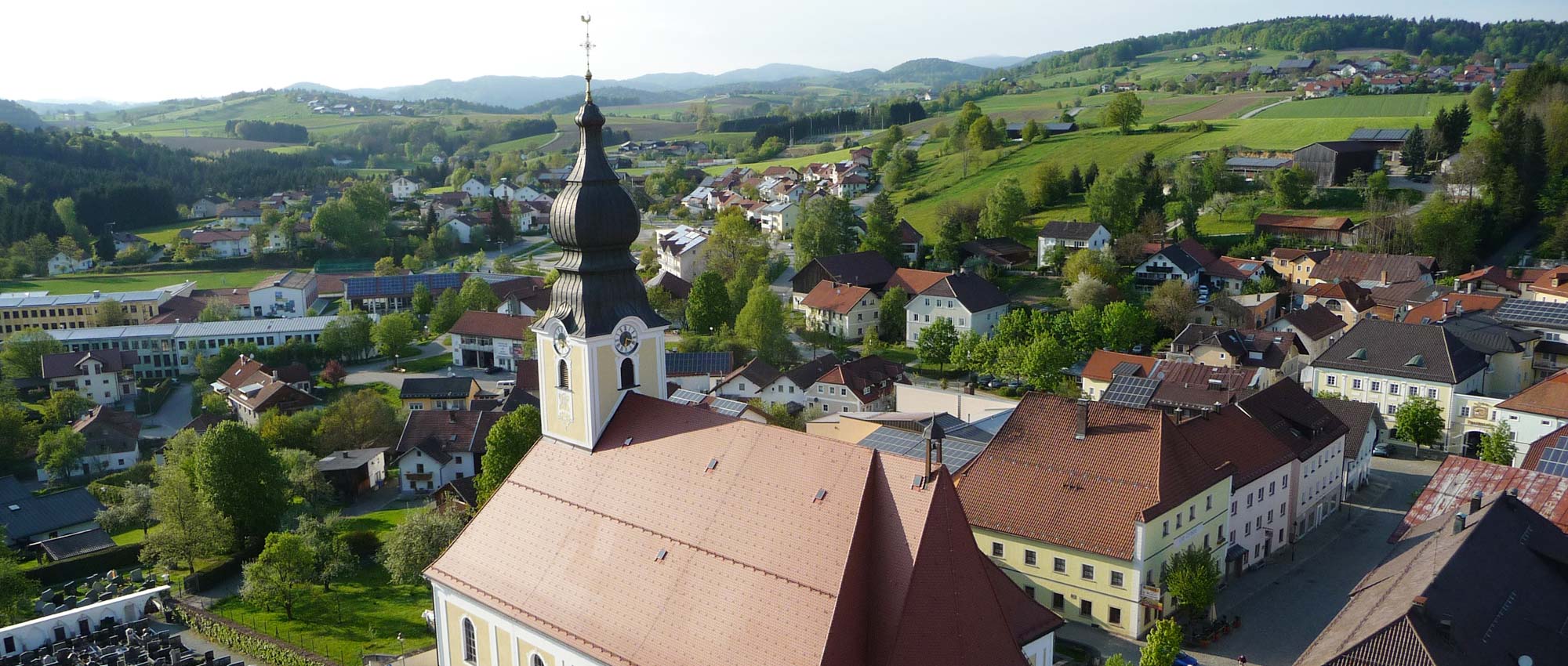 Urlaub in Röhrnbach