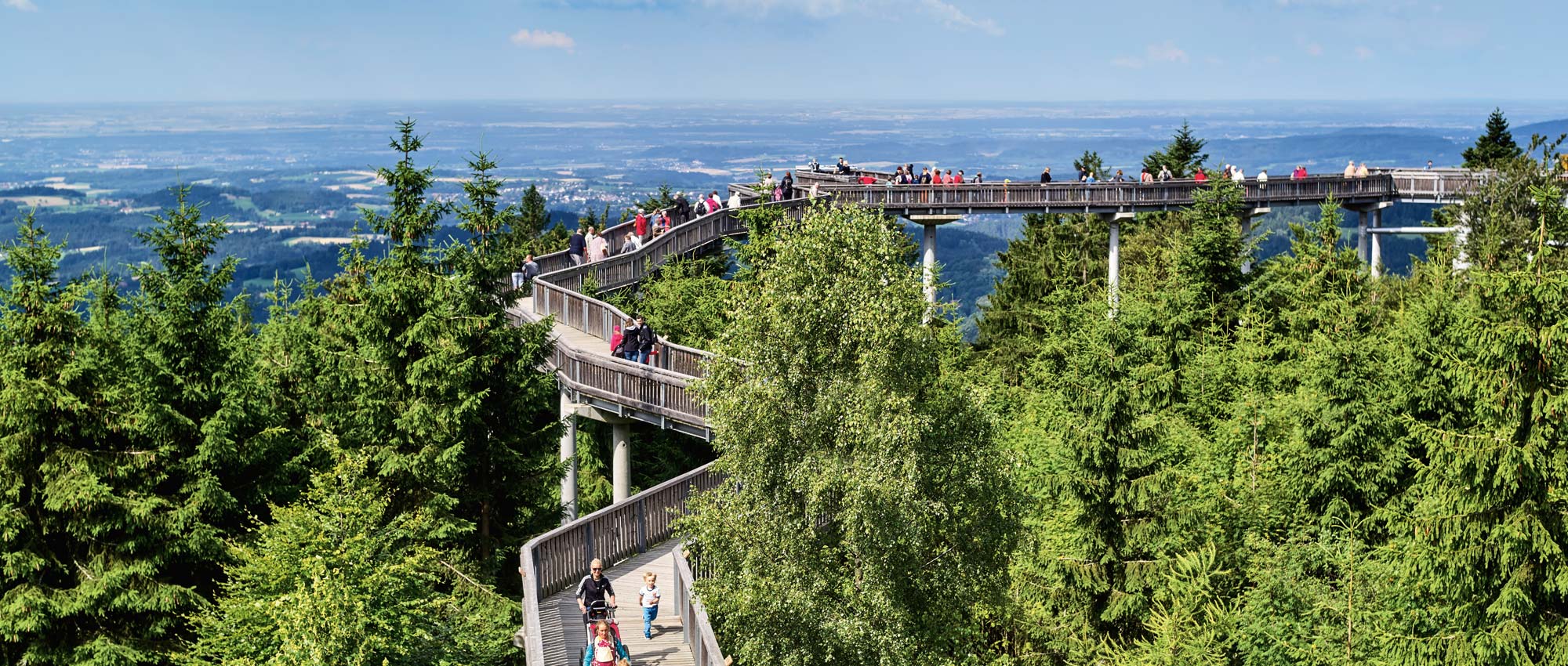 Urlaub in St. Englmar