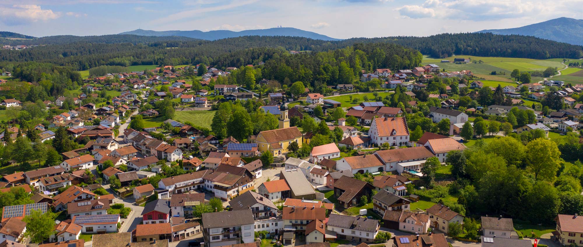 Urlaub in Blaibach