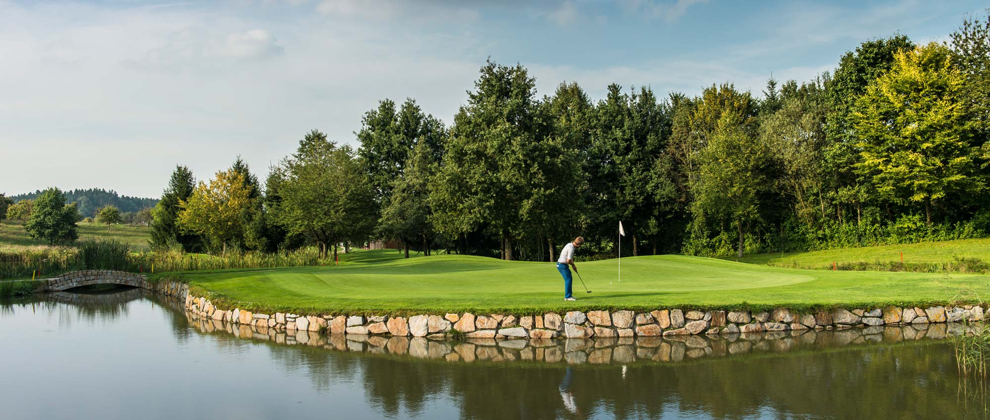 Urlaub in Bad Griesbach