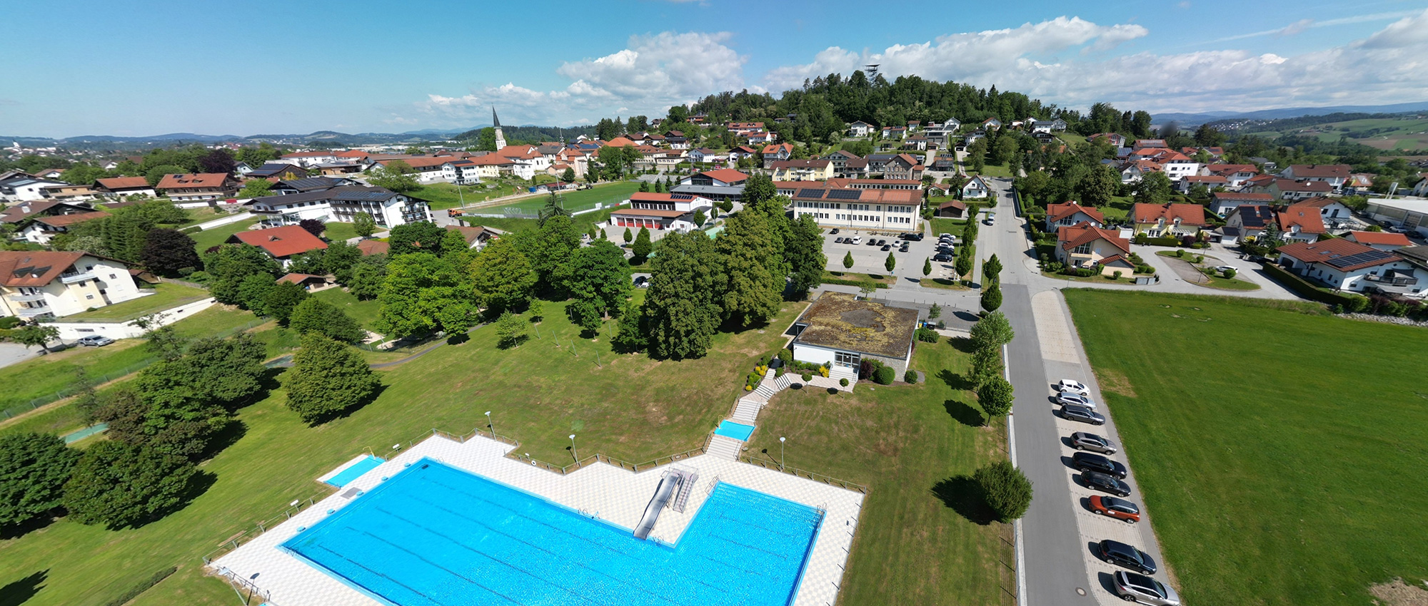 Urlaub in Büchlberg