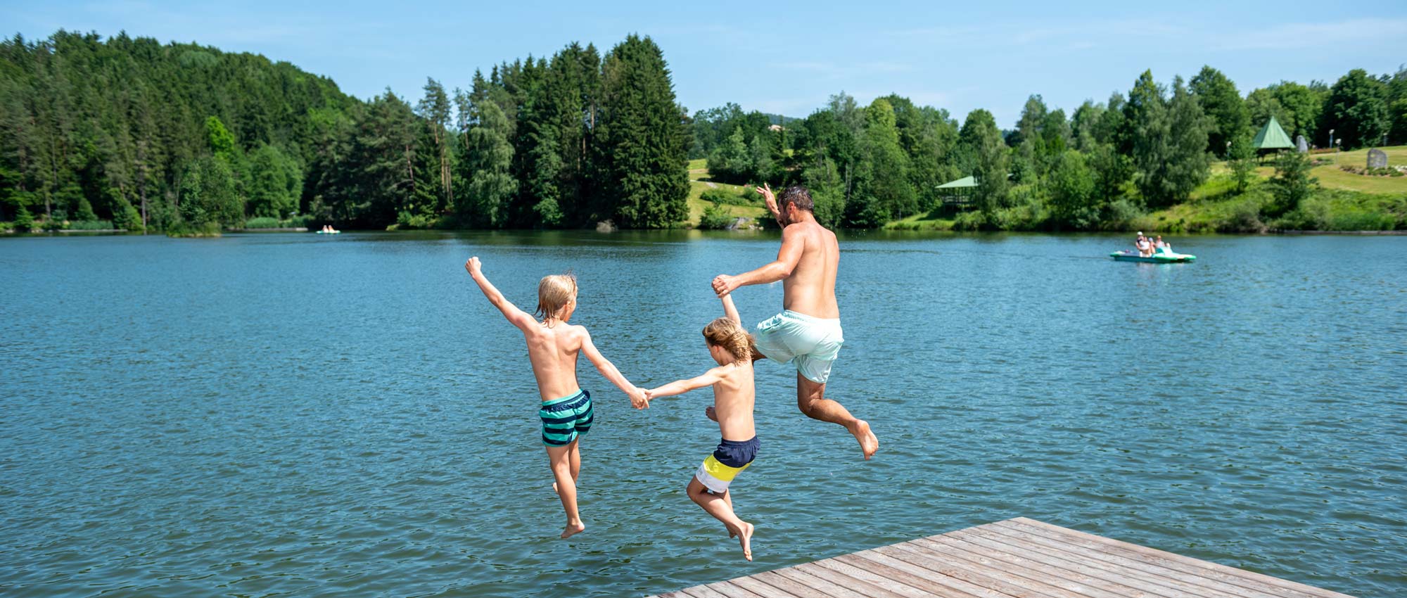 Urlaub in Eging am See