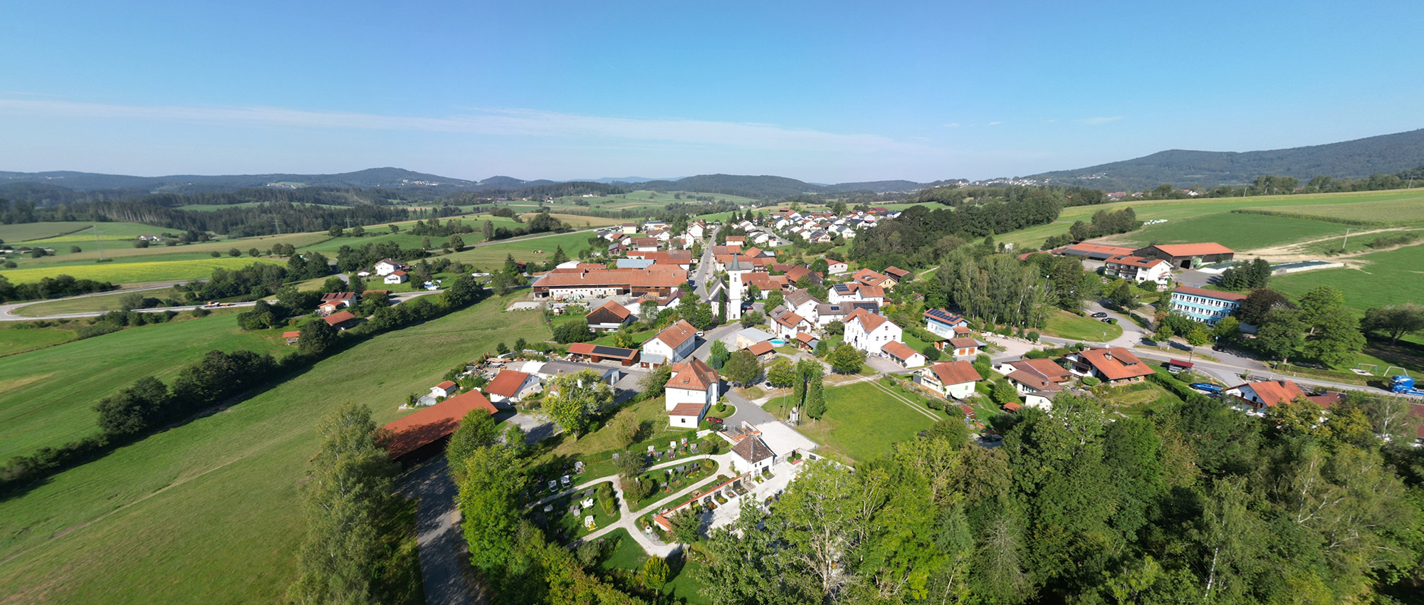 Urlaub in Eppenschlag