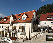 Hotel Sternwirt in Franken