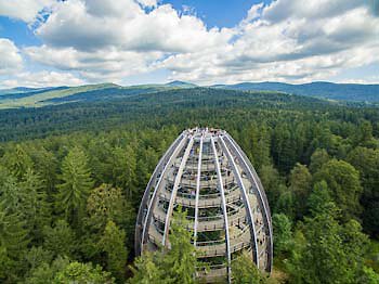 Urlaub in Waldkirchen