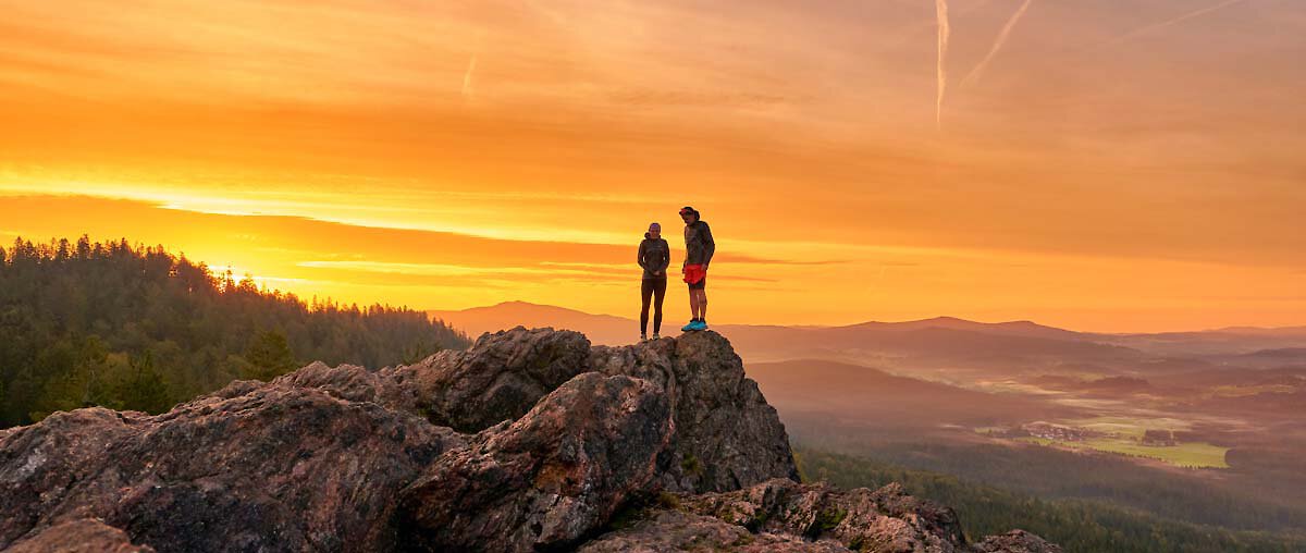 Urlaubsorte im Bayerischen Wald 2025