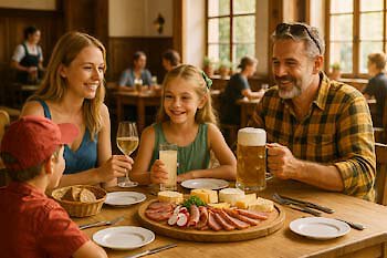 Kinderhotels mit Halbpension