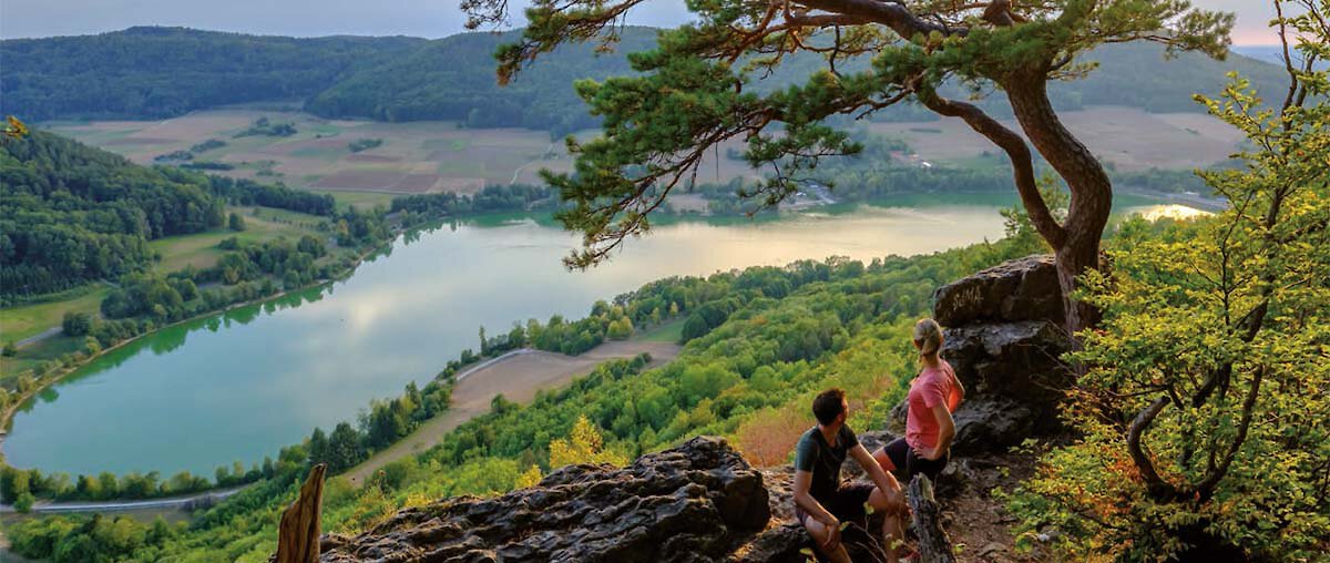 Urlaub in Franken