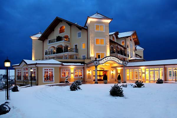 Wellnesshotel im Bayerischen Wald