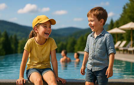 Kinderhotel Bayerischer Wald