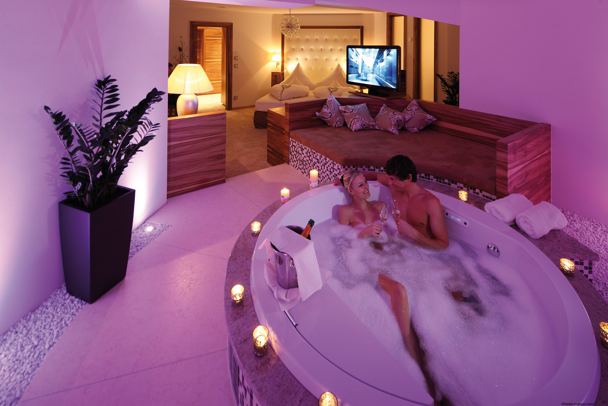 Tageswellness in Bodenmais im Hotel Mooshof